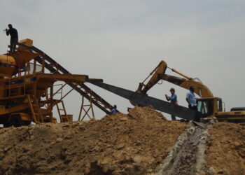 Mining In South  Sudan